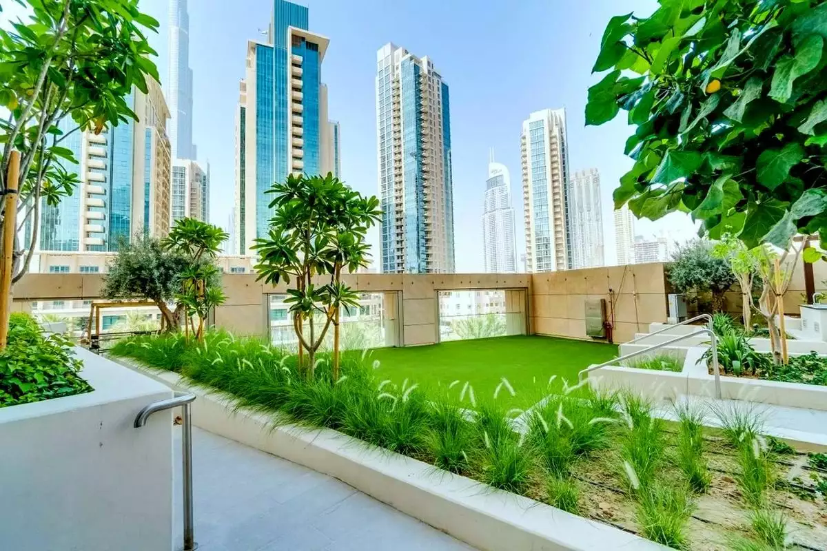 Flat 72m² in UAE, Dubai. Priced at 633930€ rent photo-11