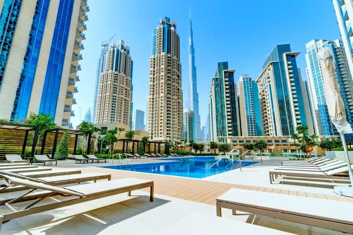 Flat 72m² in UAE, Dubai. Priced at 633930€ rent photo-12