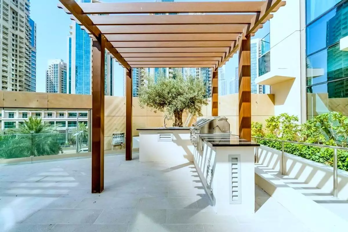Flat 72m² in UAE, Dubai. Priced at 633930€ rent photo-13