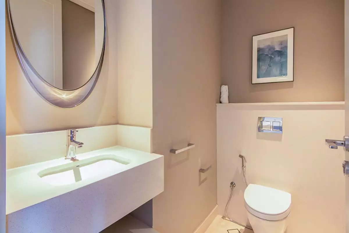Flat 72m² in UAE, Dubai. Priced at 633930€ rent photo-14