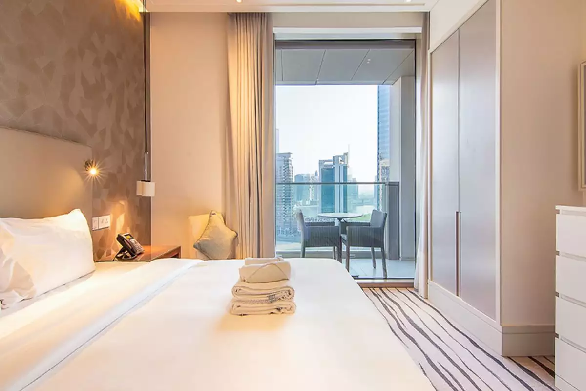 Flat 72m² in UAE, Dubai. Priced at 633930€ rent photo-15