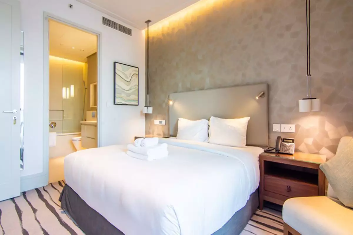 Flat 72m² in UAE, Dubai. Priced at 633930€ rent photo-17