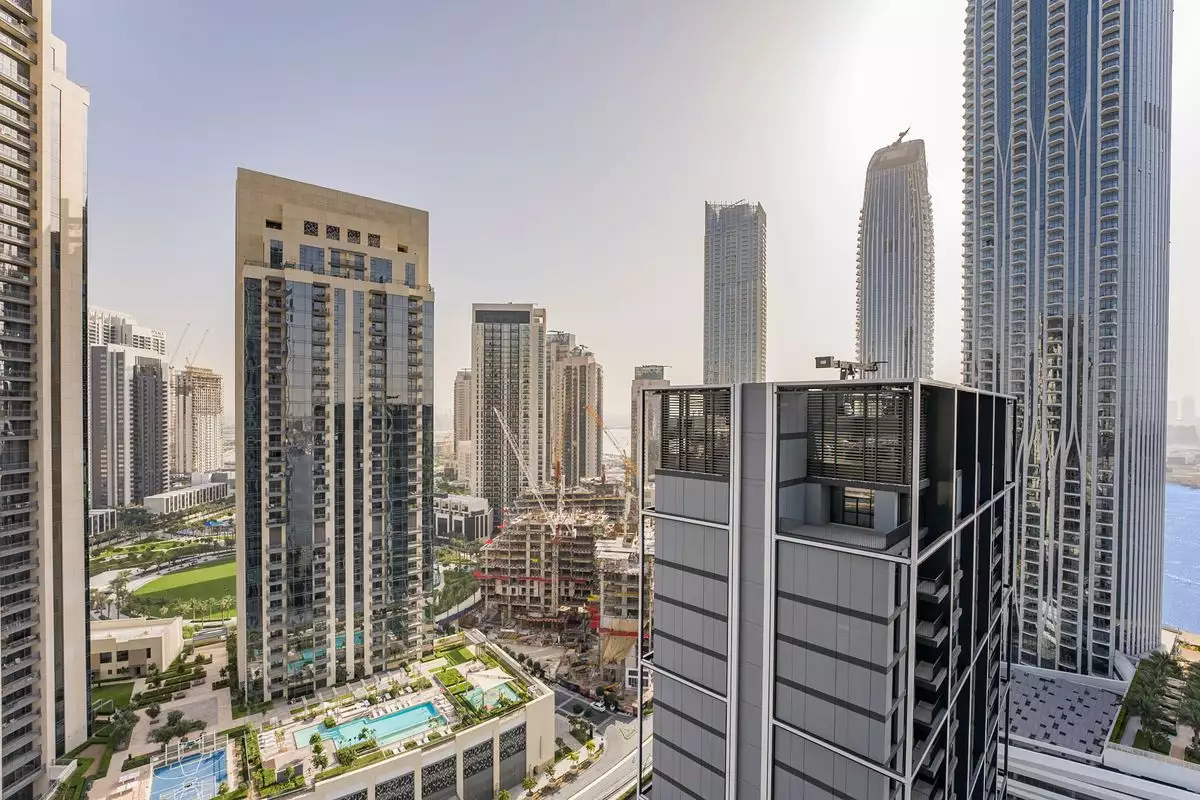 Flat 66m² in UAE, Dubai. Priced at 424267€ rent photo-19