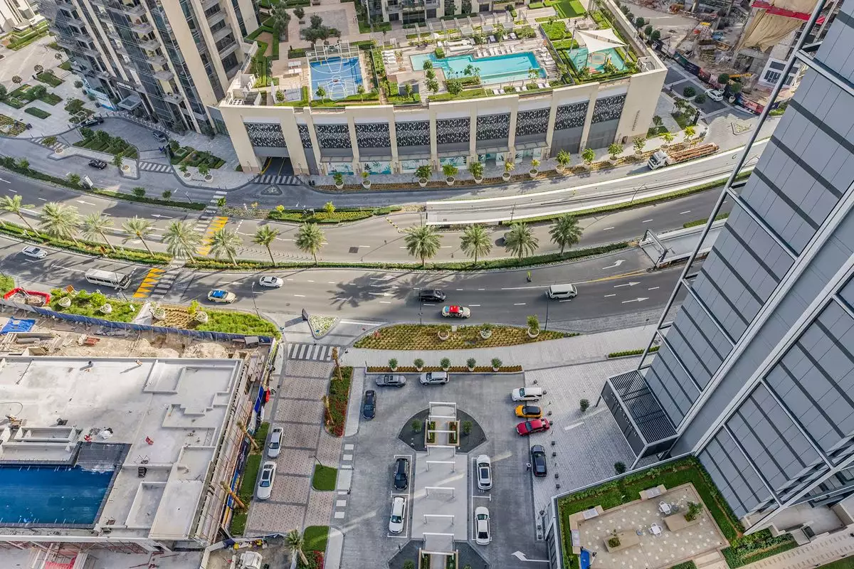 Flat 66m² in UAE, Dubai. Priced at 424267€ rent photo-20