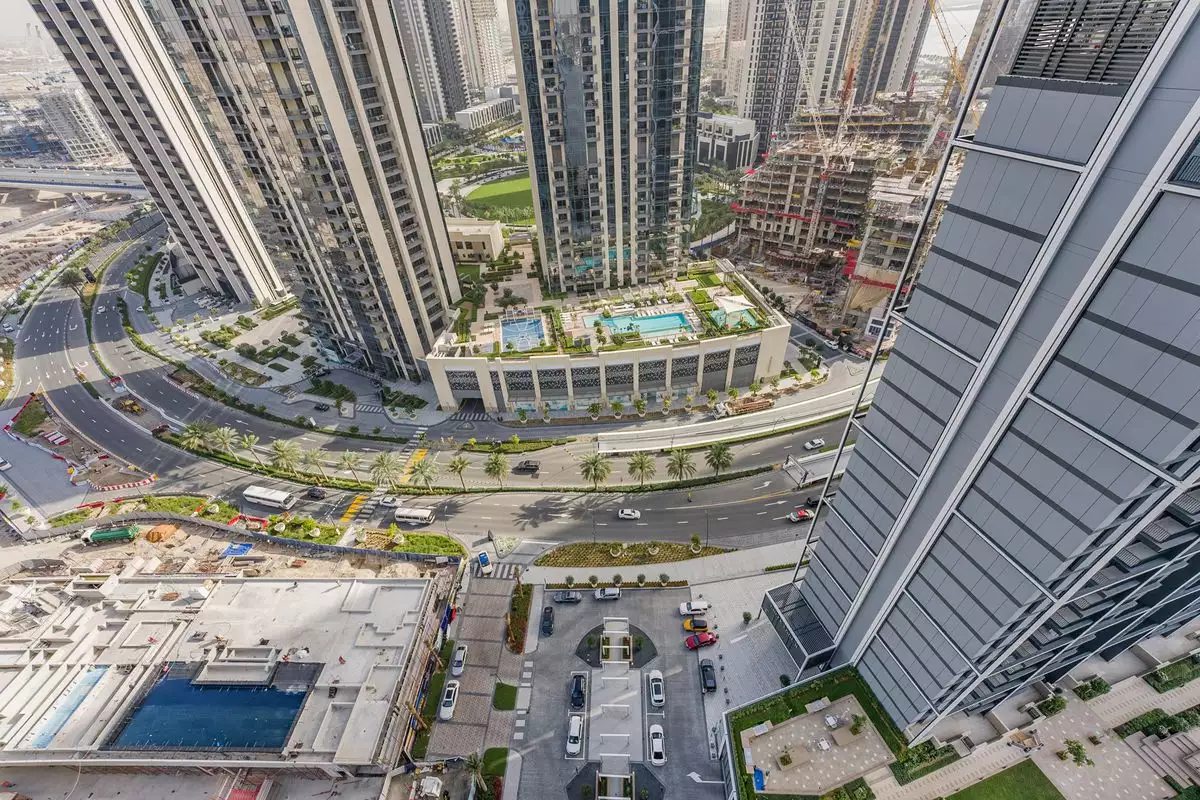 Flat 66m² in UAE, Dubai. Priced at 424267€ rent photo-21