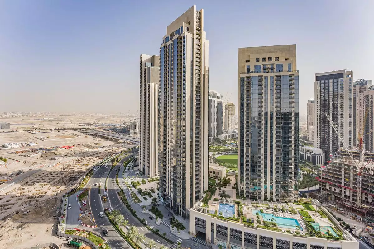Flat 66m² in UAE, Dubai. Priced at 424267€ rent photo-22