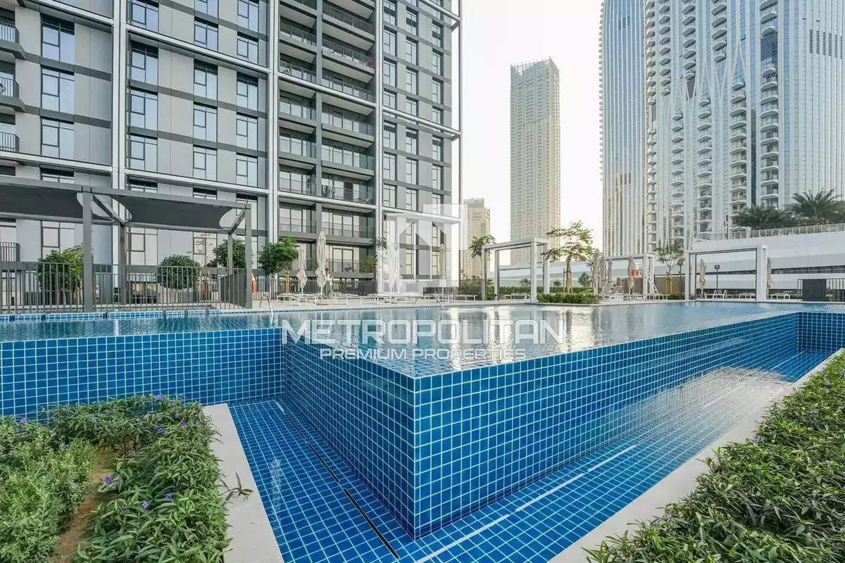 Flat 66m² in UAE, Dubai. Priced at 424267€ rent photo-24