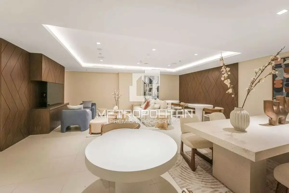 Flat 66m² in UAE, Dubai. Priced at 424267€ rent photo-27