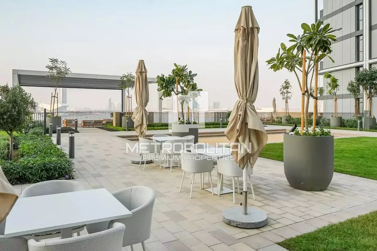 Flat 66m² in UAE, Dubai. Priced at 424267€ rent photo-29