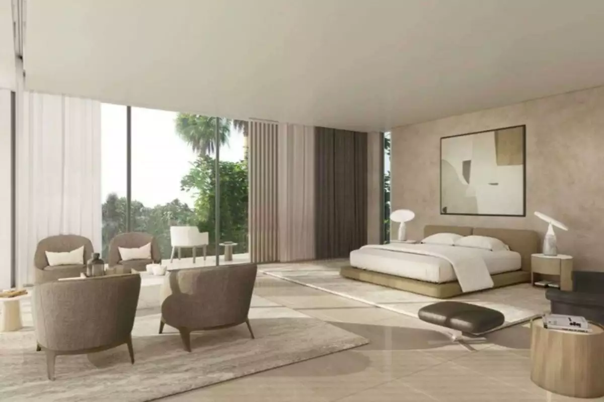 Townhouse 217m² in UAE, Abu Dhabi. Priced at 998862€ rent photo-5