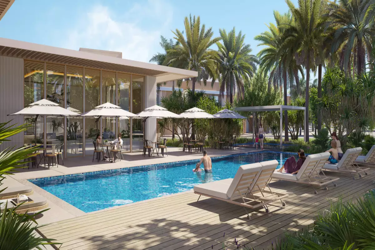 Townhouse 217m² in UAE, Abu Dhabi. Priced at 998862€ rent photo-17