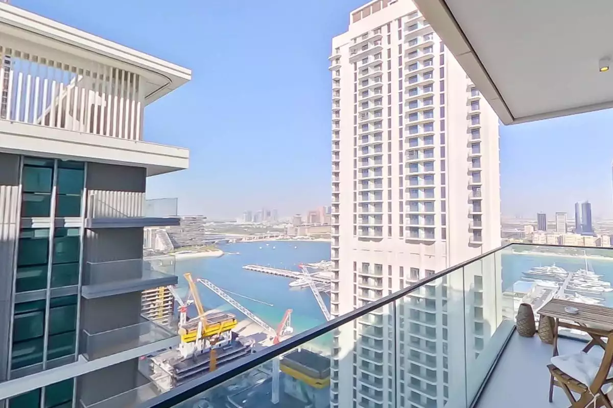 Flat 106m² in UAE, Dubai. Priced at 1273549€ rent photo-3