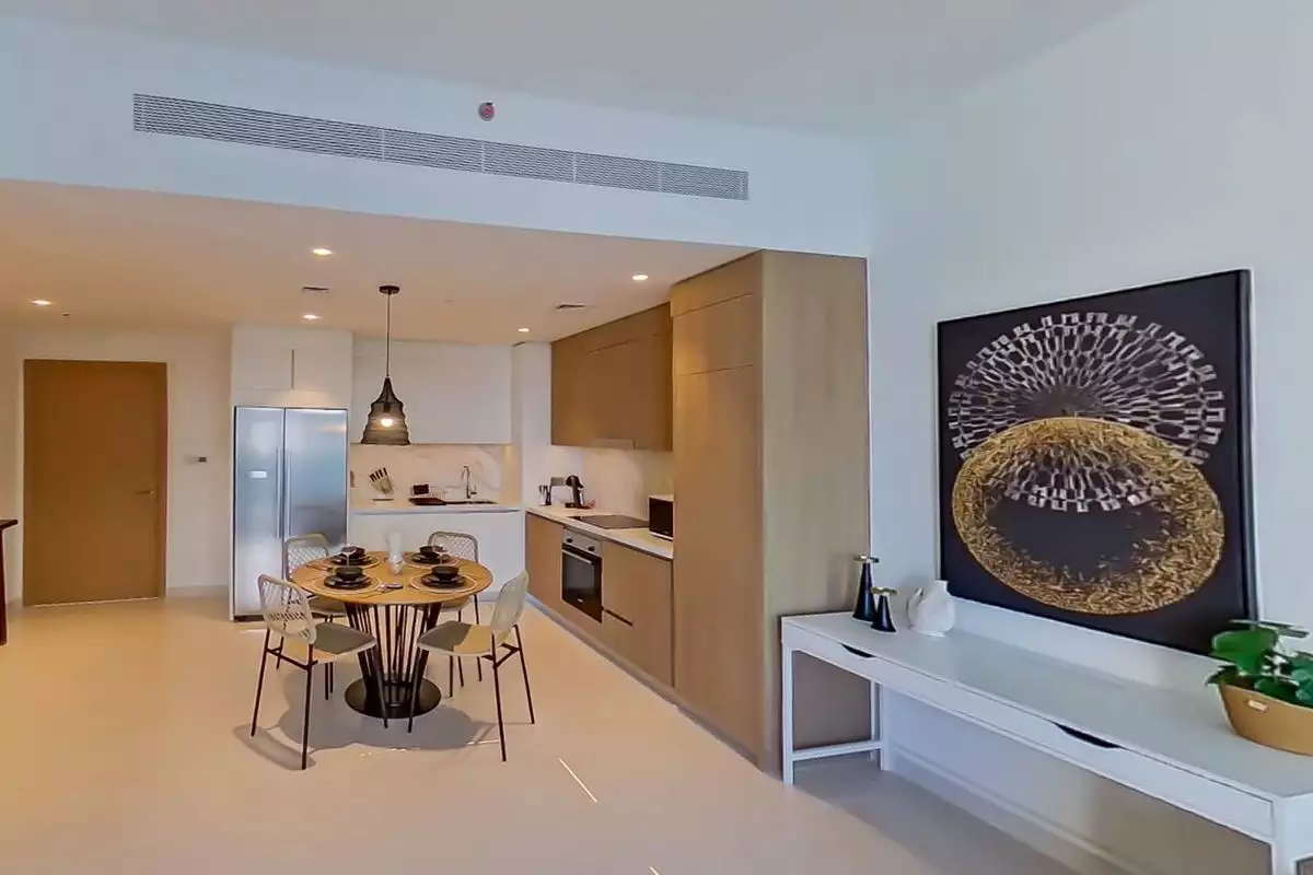 Flat 106m² in UAE, Dubai. Priced at 1273549€ rent photo-4