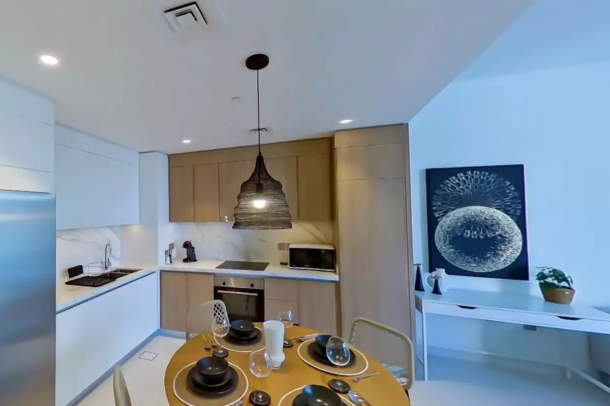 Flat 106m² in UAE, Dubai. Priced at 1273549€ rent photo-5