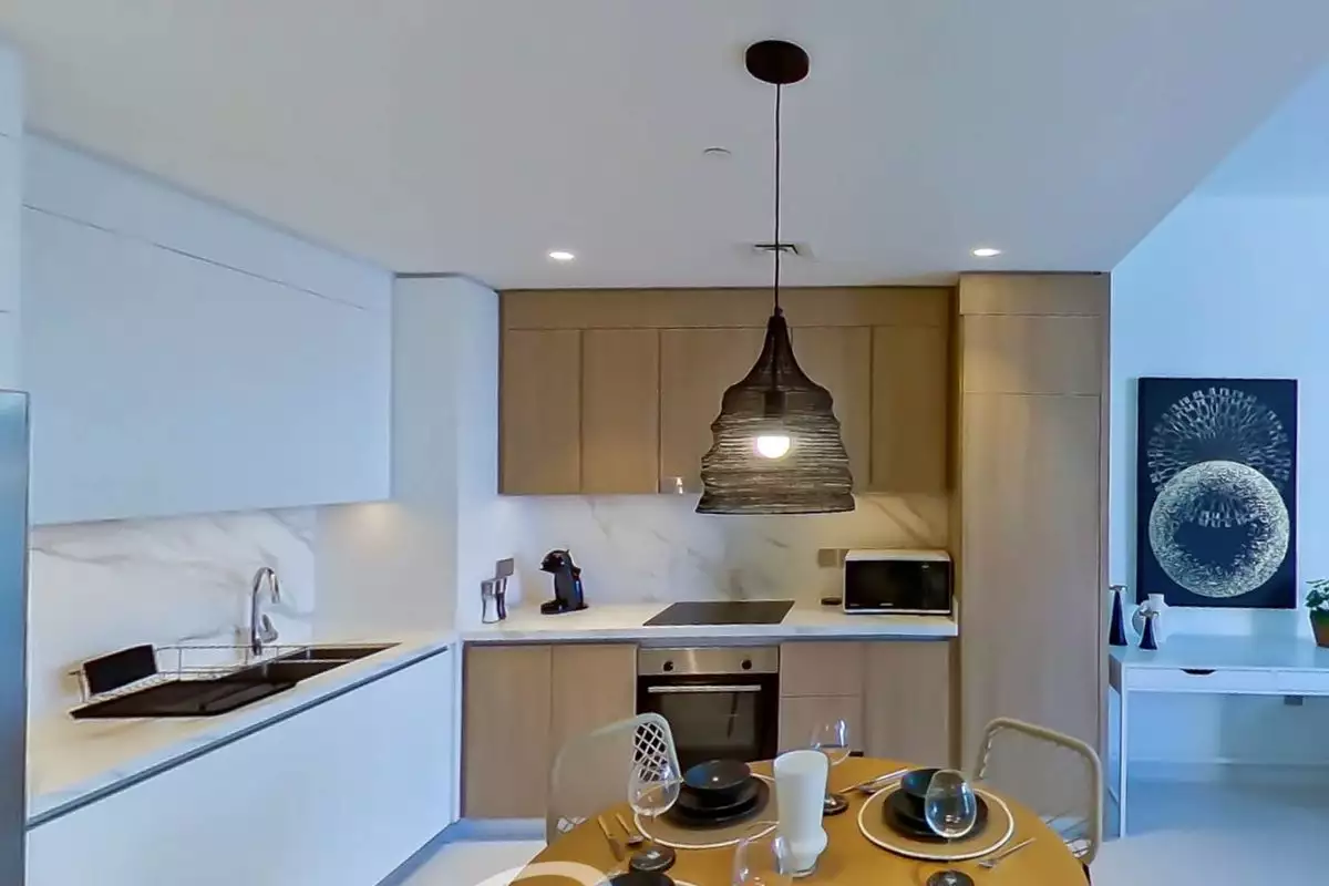 Flat 106m² in UAE, Dubai. Priced at 1273549€ rent photo-6