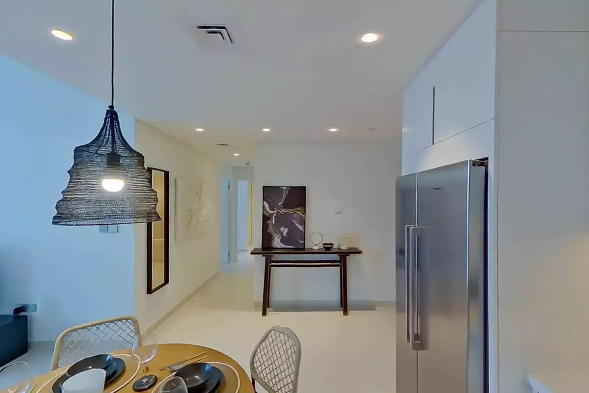 Flat 106m² in UAE, Dubai. Priced at 1273549€ rent photo-7