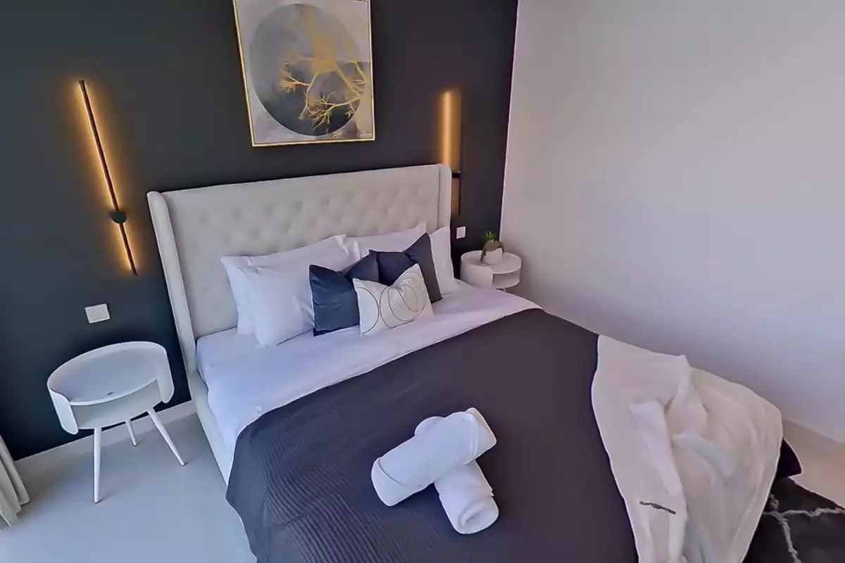 Flat 106m² in UAE, Dubai. Priced at 1273549€ rent photo-9