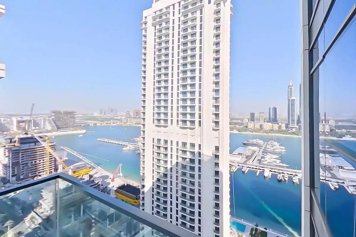 Flat 106m² in UAE, Dubai. Priced at 1273549€ rent photo-10