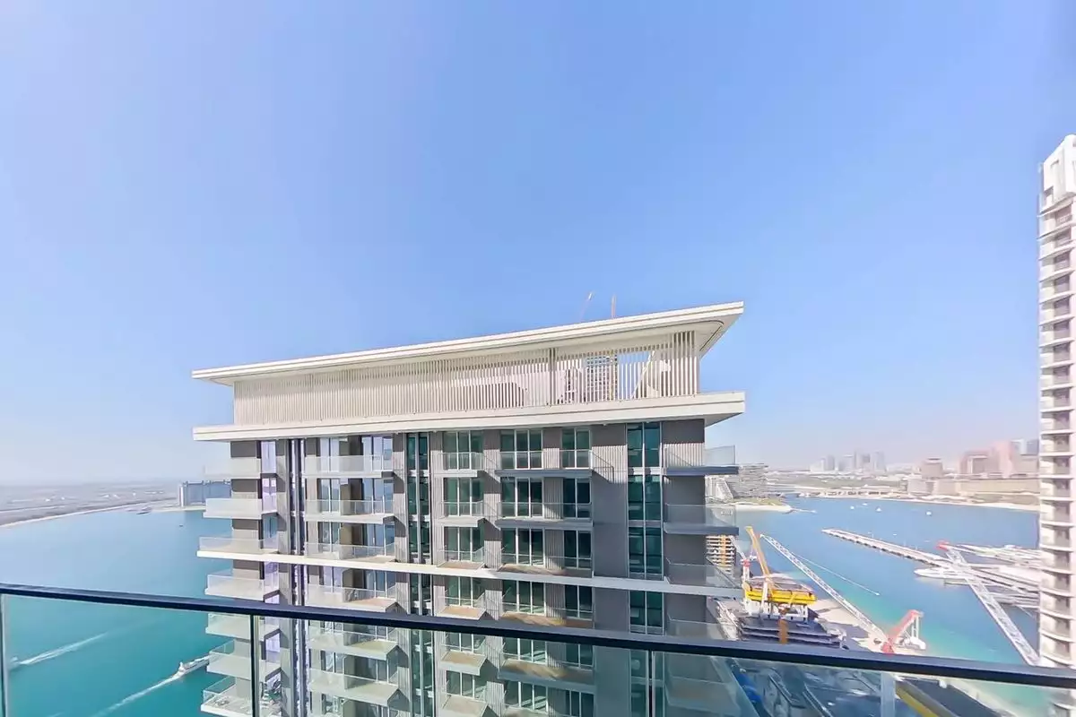 Flat 106m² in UAE, Dubai. Priced at 1273549€ rent photo-11