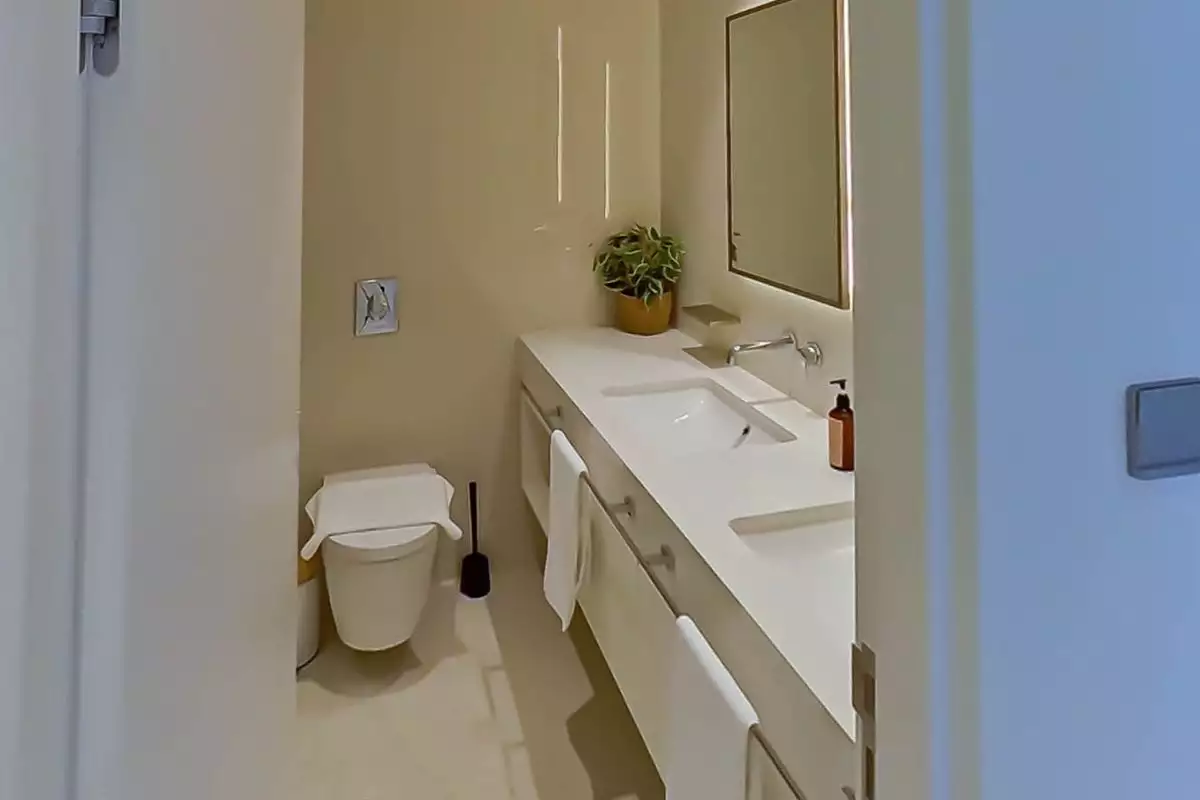Flat 106m² in UAE, Dubai. Priced at 1273549€ rent photo-12