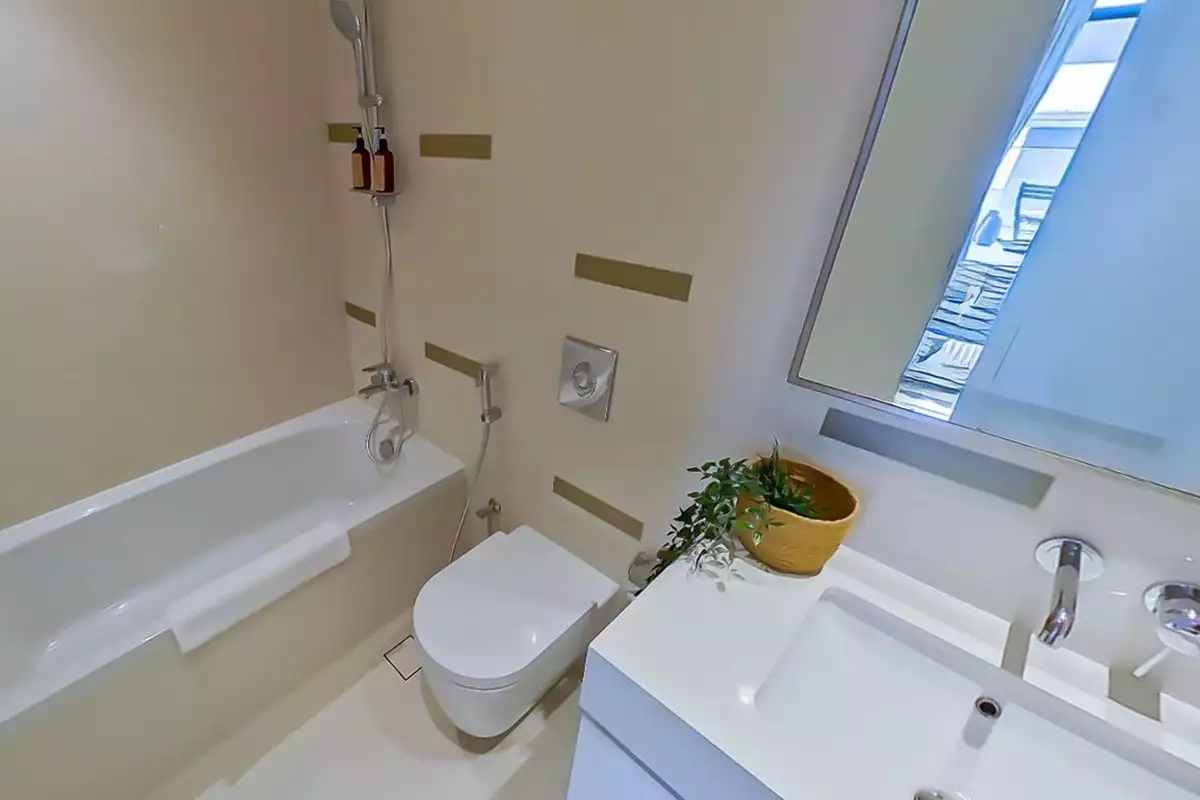 Flat 106m² in UAE, Dubai. Priced at 1273549€ rent photo-13