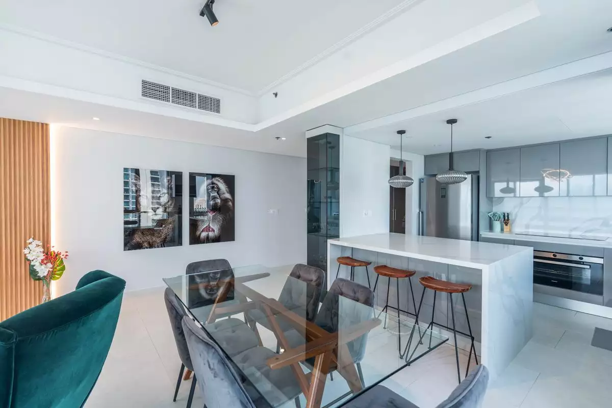 Flat 187m² in UAE, Dubai. Priced at 1123720€ rent photo-5