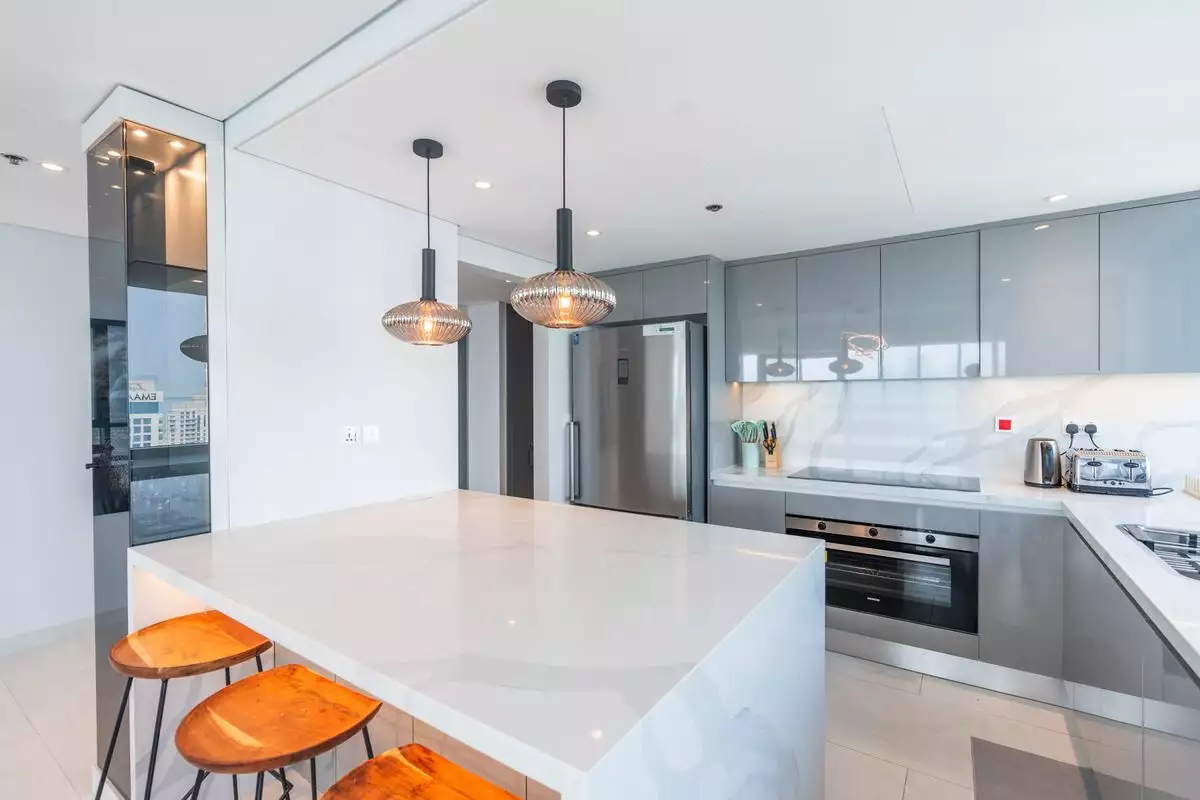Flat 187m² in UAE, Dubai. Priced at 1123720€ rent photo-6