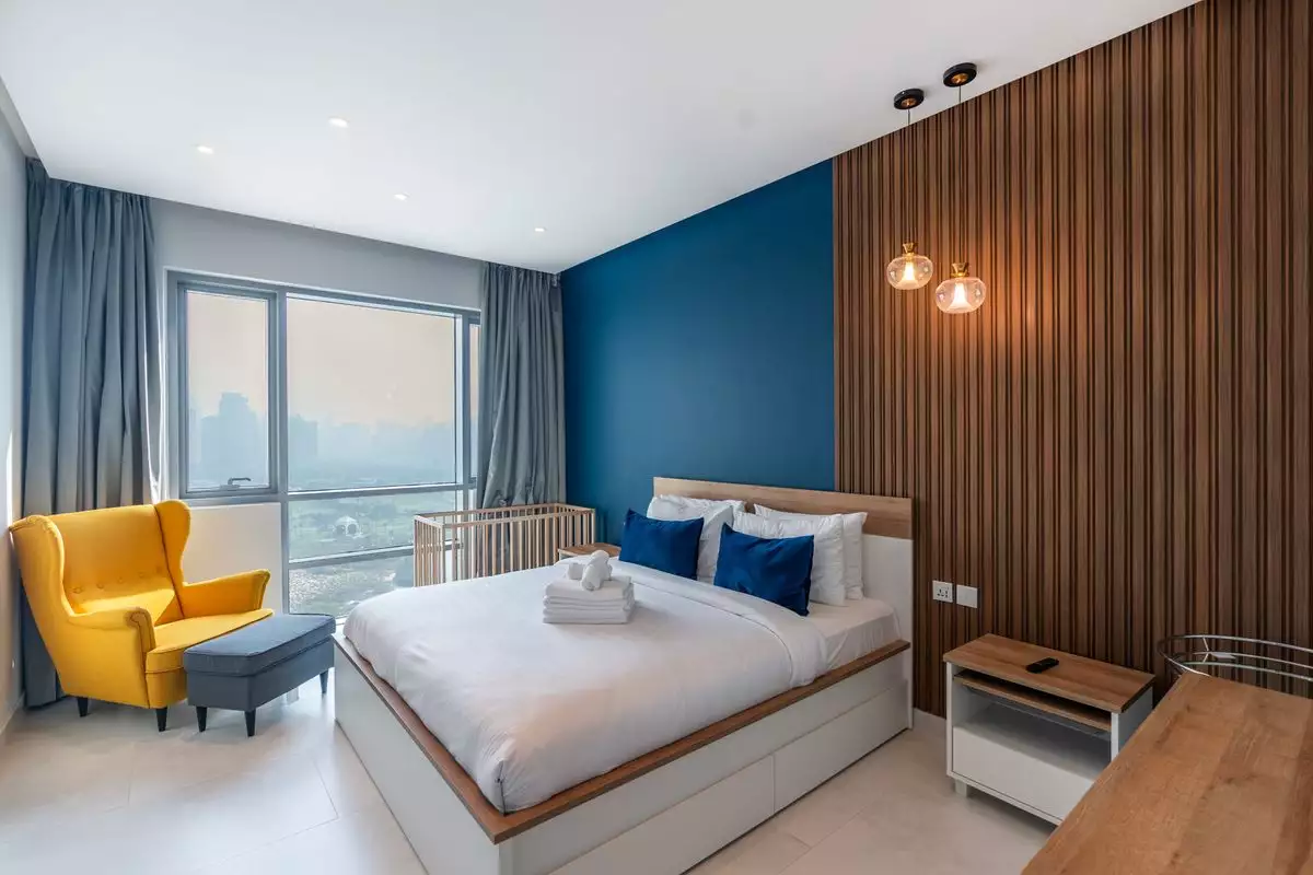 Flat 187m² in UAE, Dubai. Priced at 1123720€ rent photo-7