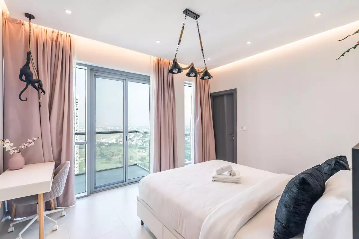 Flat 187m² in UAE, Dubai. Priced at 1123720€ rent photo-9