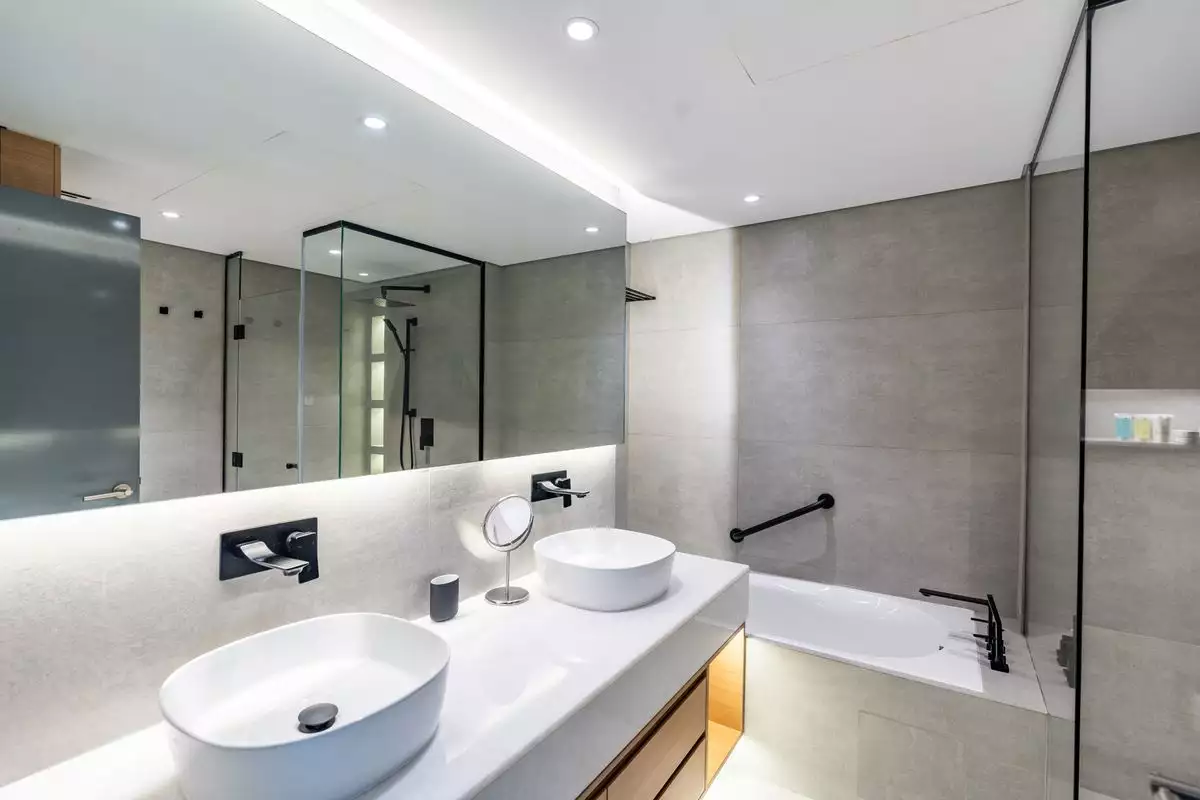 Flat 187m² in UAE, Dubai. Priced at 1123720€ rent photo-12