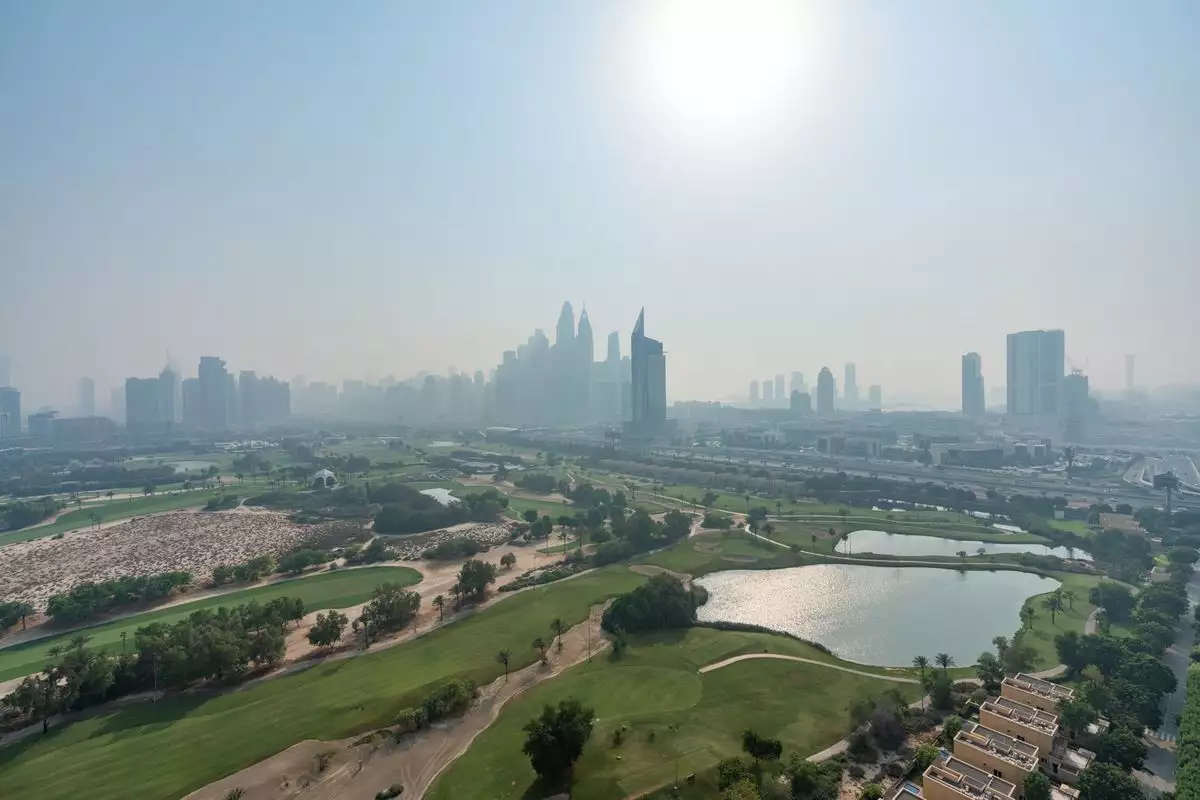 Flat 187m² in UAE, Dubai. Priced at 1123720€ rent photo-14