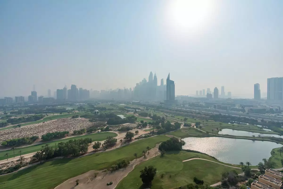 Flat 187m² in UAE, Dubai. Priced at 1123720€ rent photo-15