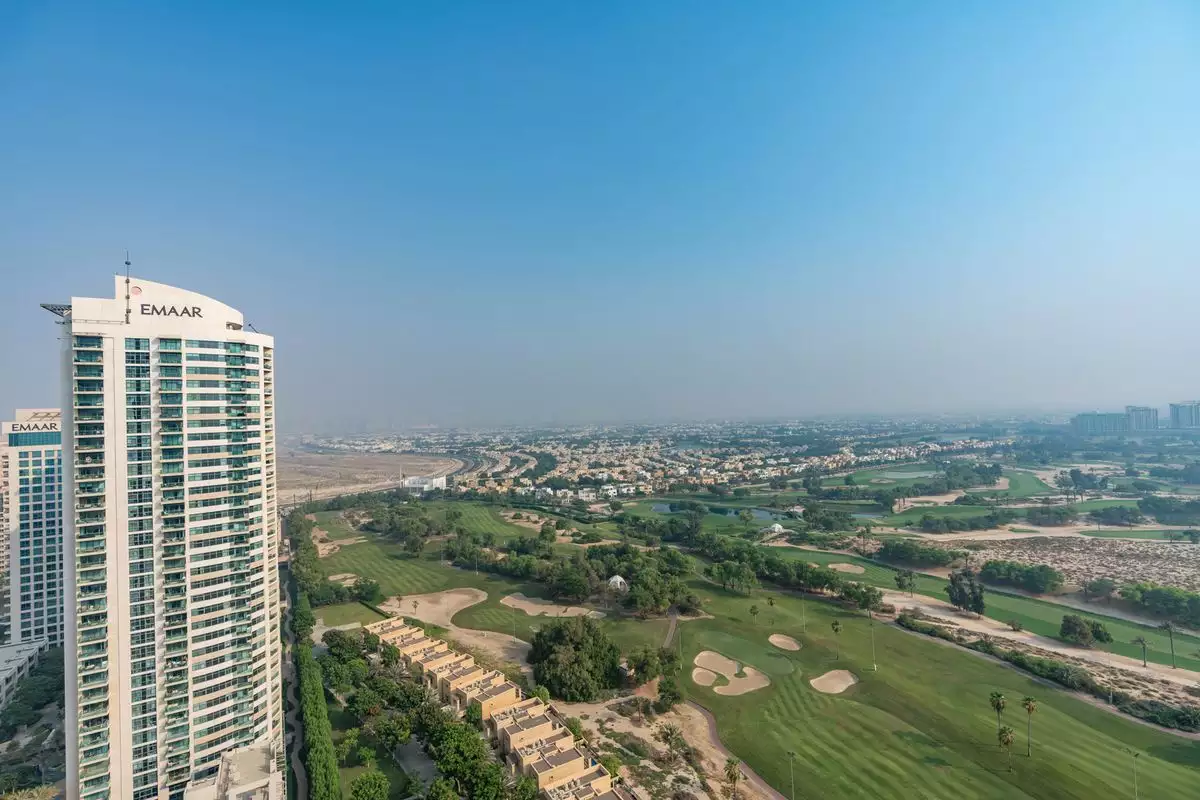 Flat 187m² in UAE, Dubai. Priced at 1123720€ rent photo-16