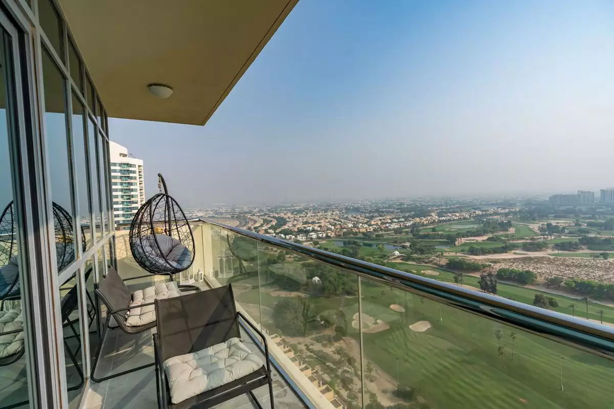 Flat 187m² in UAE, Dubai. Priced at 1123720€ rent photo-17