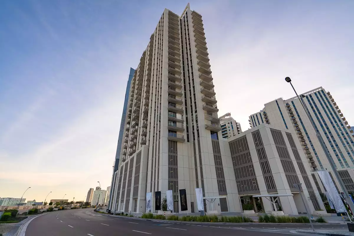 Flat 66m² in UAE, Abu Dhabi. Priced at 221876€ rent photo-11