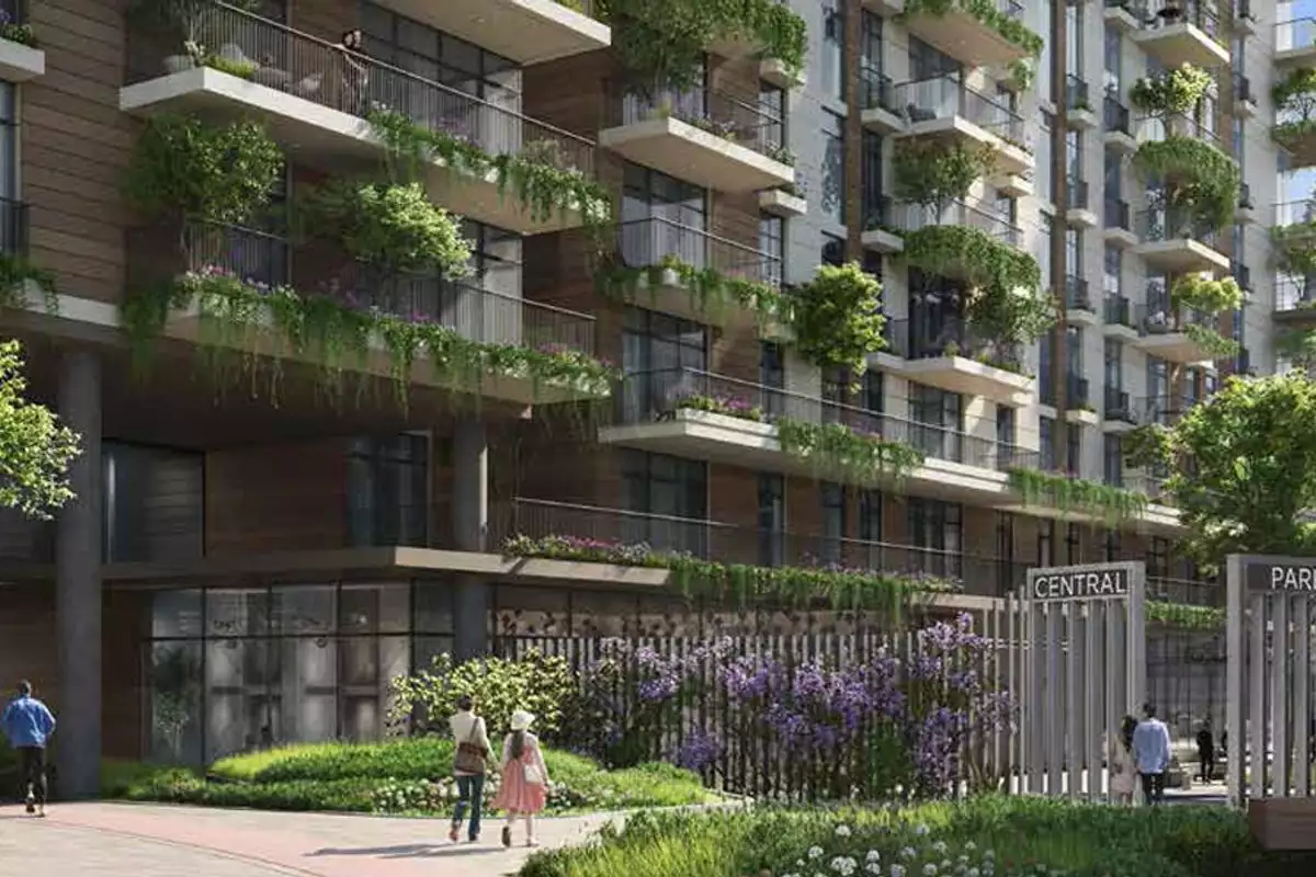 Flat 119m² in UAE, Dubai. Priced at 874004€ rent photo-3