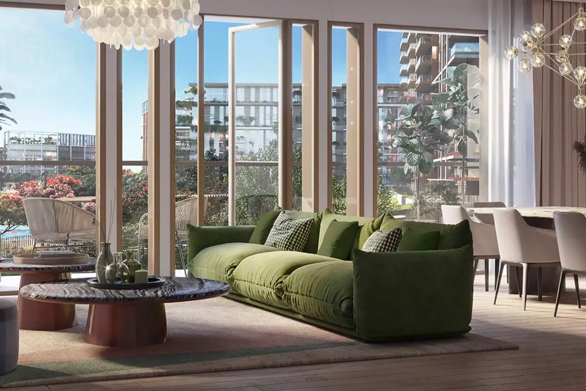 Flat 119m² in UAE, Dubai. Priced at 874004€ rent photo-13