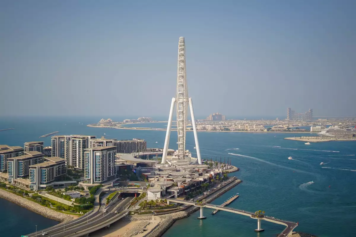 Flat 165m² in UAE, Dubai. Priced at 1448350€ rent photo-1