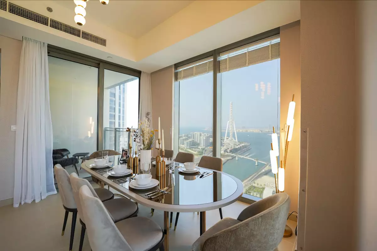 Flat 165m² in UAE, Dubai. Priced at 1448350€ rent photo-2