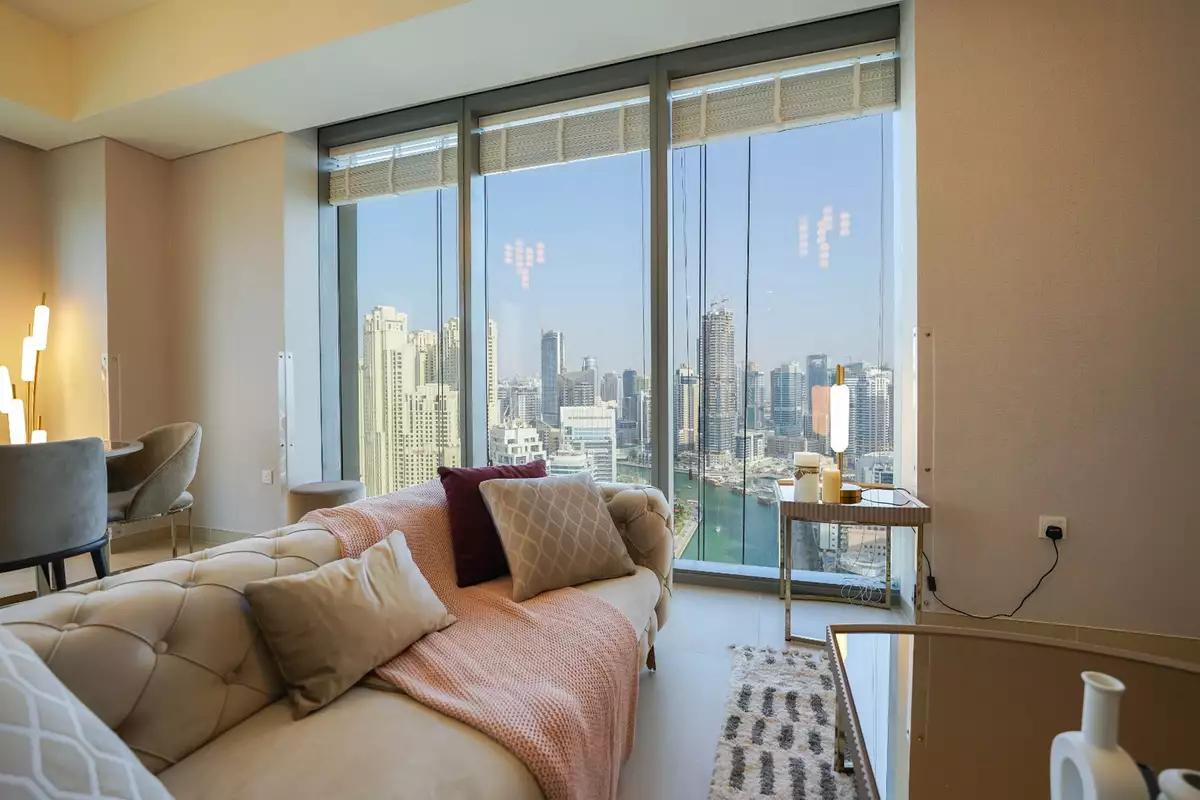 Flat 165m² in UAE, Dubai. Priced at 1448350€ rent photo-3