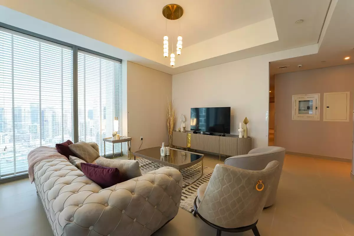 Flat 165m² in UAE, Dubai. Priced at 1448350€ rent photo-4