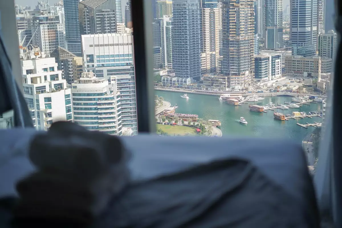 Flat 165m² in UAE, Dubai. Priced at 1448350€ rent photo-5