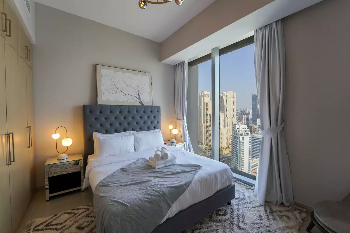 Flat 165m² in UAE, Dubai. Priced at 1448350€ rent photo-8