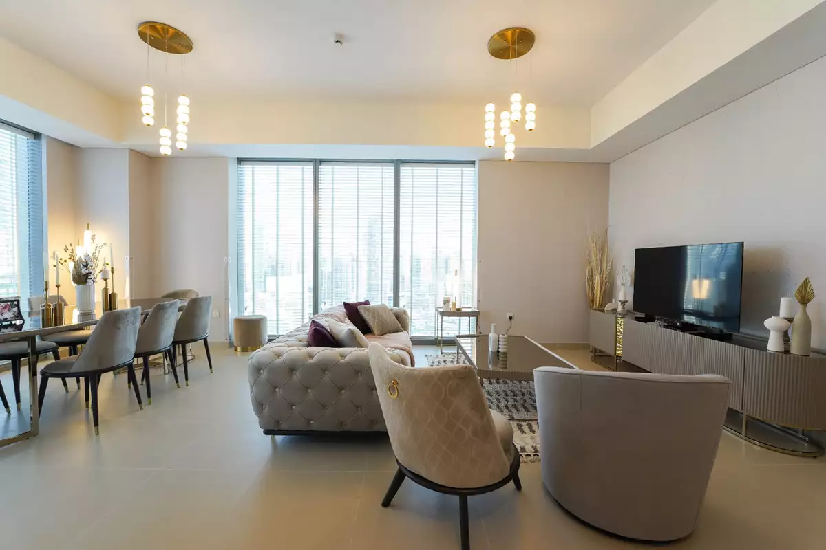 Flat 165m² in UAE, Dubai. Priced at 1448350€ rent photo-12