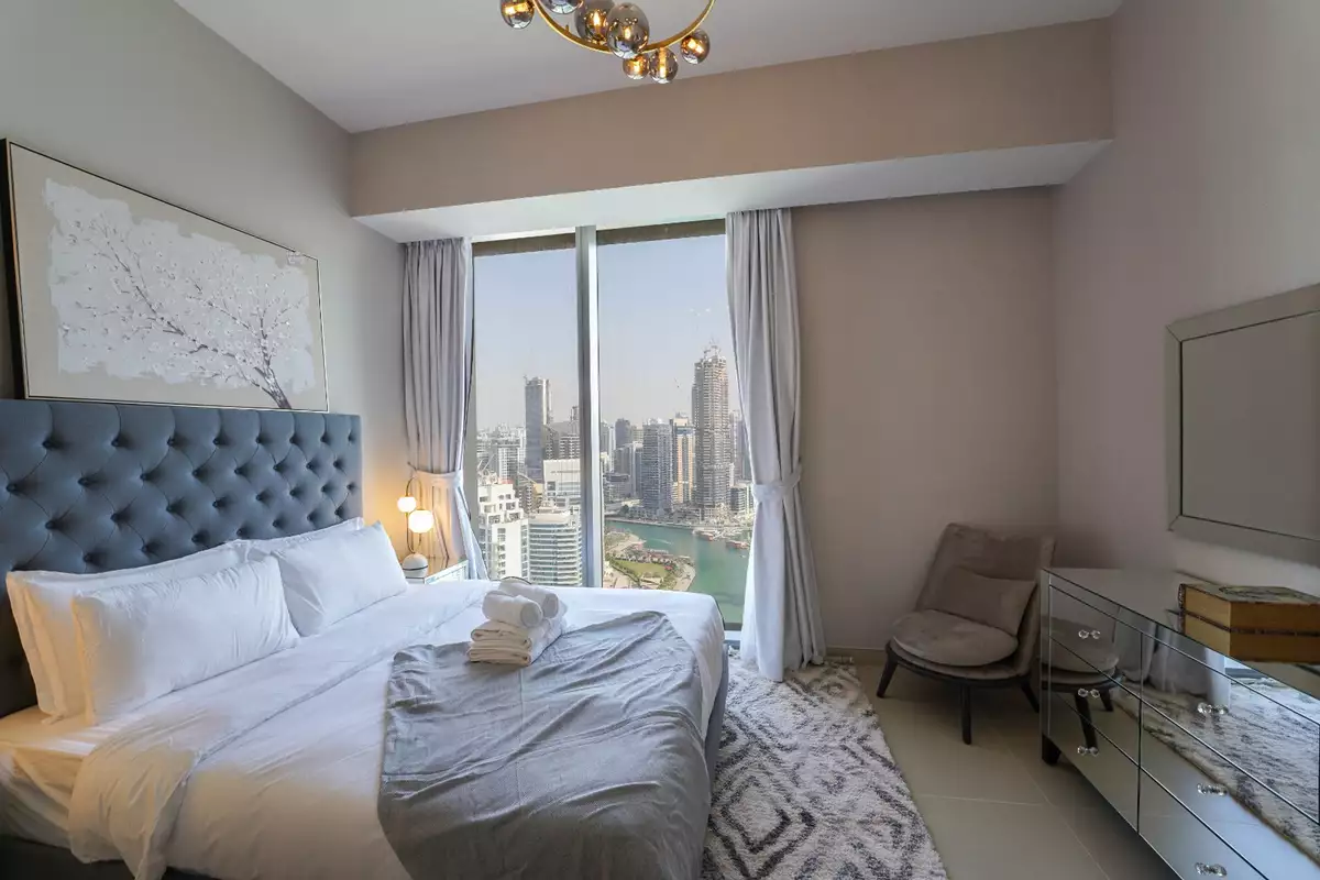 Flat 165m² in UAE, Dubai. Priced at 1448350€ rent photo-13
