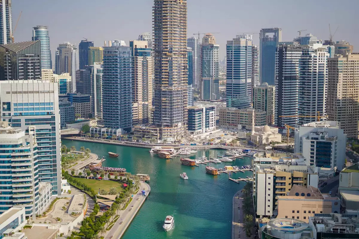 Flat 165m² in UAE, Dubai. Priced at 1448350€ rent photo-14