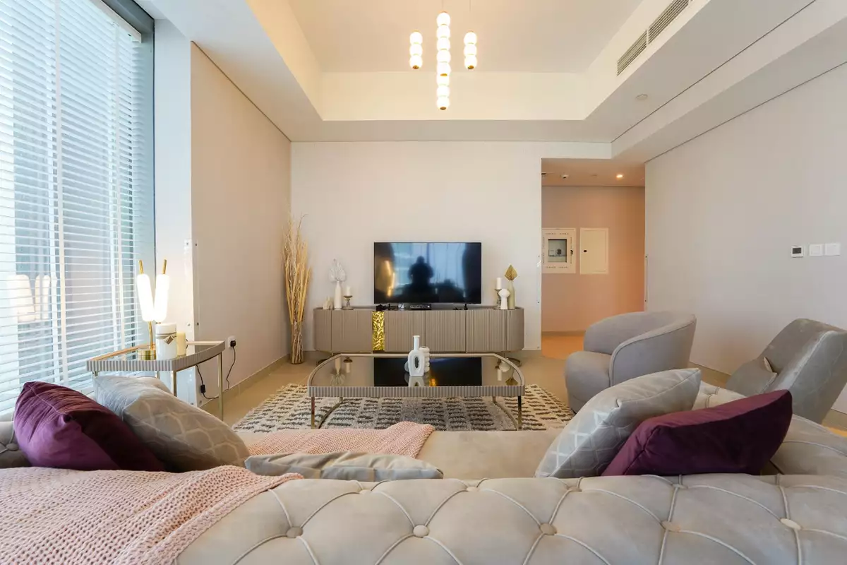 Flat 165m² in UAE, Dubai. Priced at 1448350€ rent photo-17