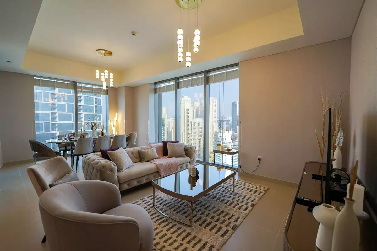 Flat 165m² in UAE, Dubai. Priced at 1448350€ rent photo-20
