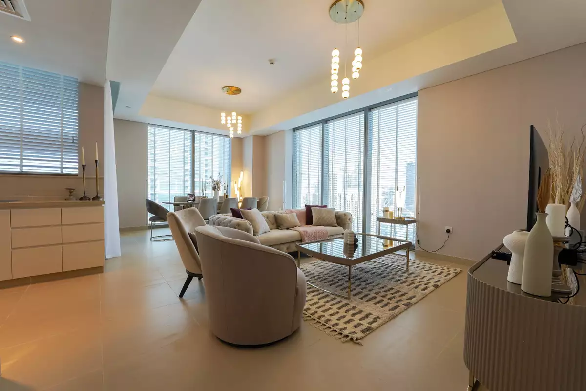 Flat 165m² in UAE, Dubai. Priced at 1448350€ rent photo-22