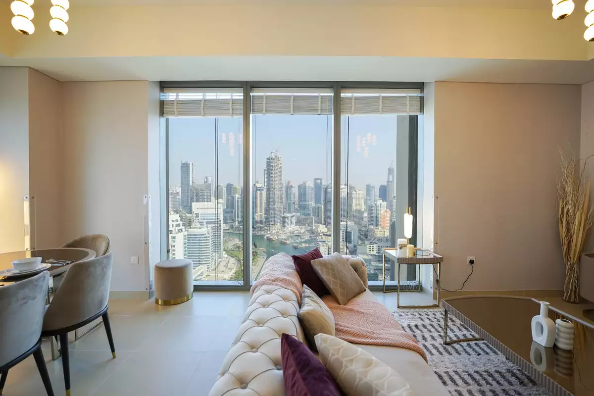 Flat 165m² in UAE, Dubai. Priced at 1448350€ rent photo-26